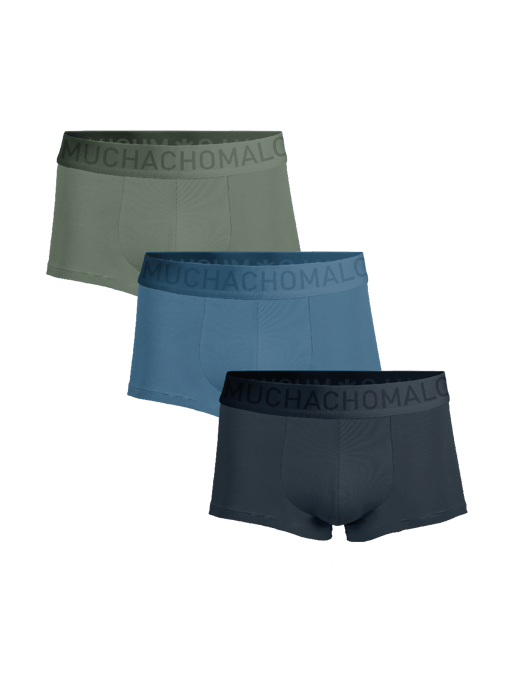 Muchachomalo Bóxers para Hombre - Pack de 3 - Ropa Interior para Hombres - Image 1