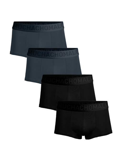 Muchachomalo Bóxers para Hombre - Pack de 4 - Ropa Interior para Hombres - Image 1
