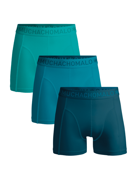 Muchachomalo Bóxers para Hombre - Pack de 3 - Ropa Interior para Hombres - Image 1