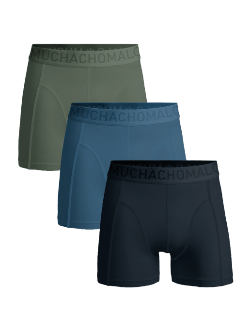 Muchachomalo Bóxers para Hombre - Pack de 3 - Ropa Interior para Hombres - Image 1