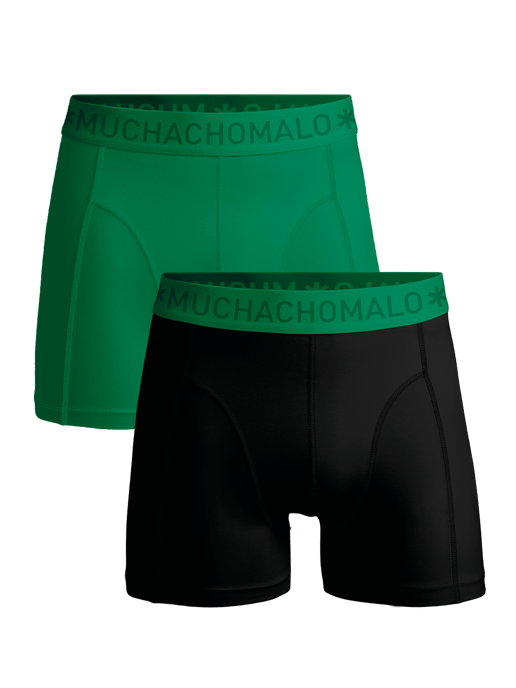 Muchachomalo Bóxers para Niños - Pack de 2 - Ropa Interior para Niños - Image 1