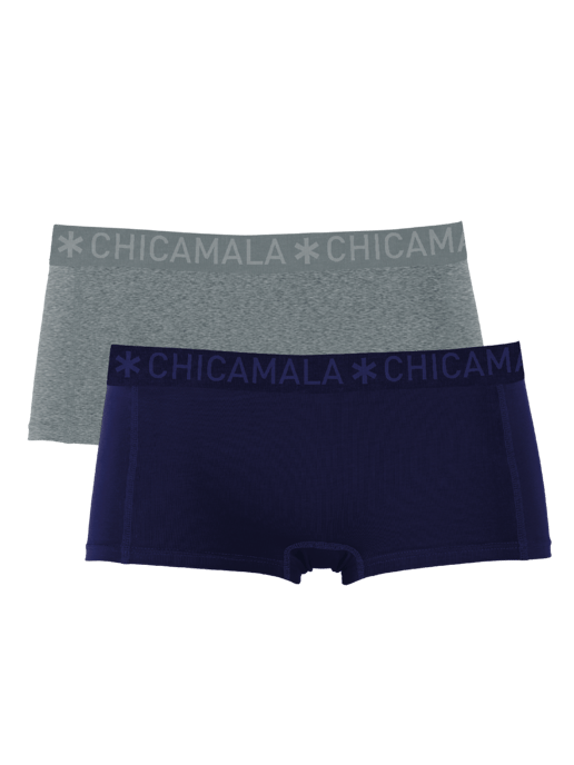 Chicamala Boxer - 2-Pack - Ropa Interior para Mujeres - Image 1