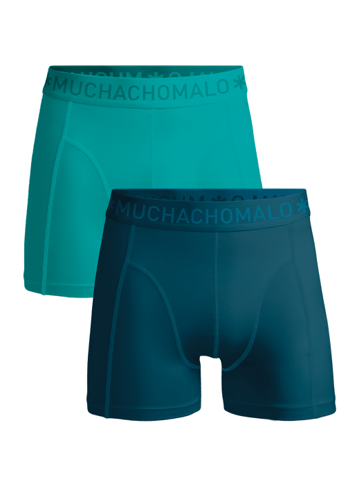 Muchachomalo Bóxers para Niños - Pack de 2 - Ropa Interior para Niños - Image 1