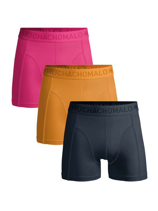 Muchachomalo Bóxers para Hombre - Pack de 3 - Ropa Interior para Hombres - Image 1