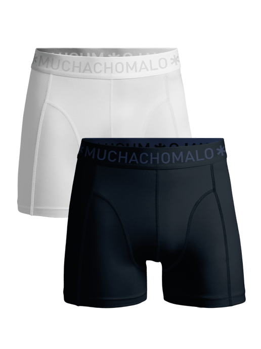 Muchachomalo Bóxers para Hombre - Pack de 2 - Ropa Interior para Hombres - Image 1