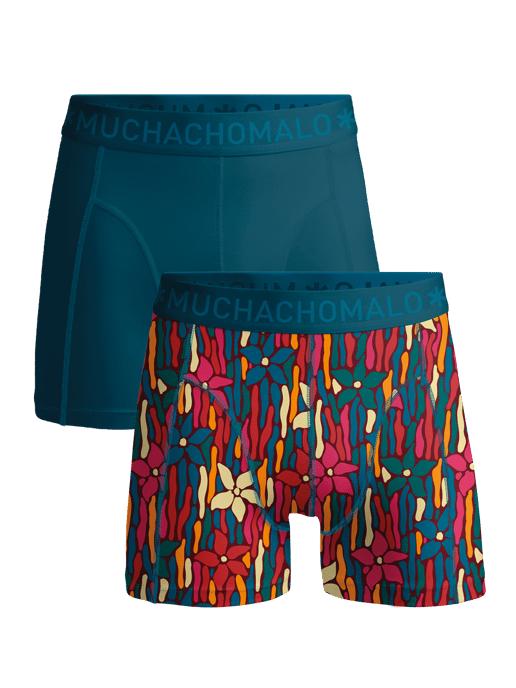 Muchachomalo Bóxers para Hombre - Pack de 2 - Ropa Interior para Hombres - Image 1