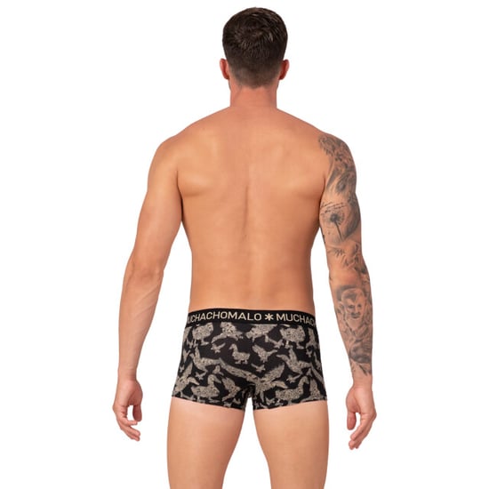 Muchachomalo Boxer Hombre - 2 Piezas - Calzoncillos Hombre - Image 3