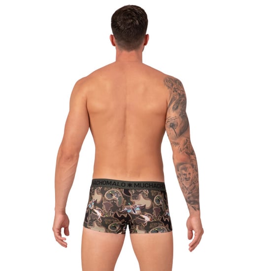 Muchachomalo Boxer Hombre - 2 Piezas - Calzoncillos Hombre - Image 4