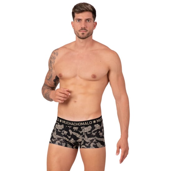 Muchachomalo Boxer Hombre - 2 Piezas - Calzoncillos Hombre - Image 5