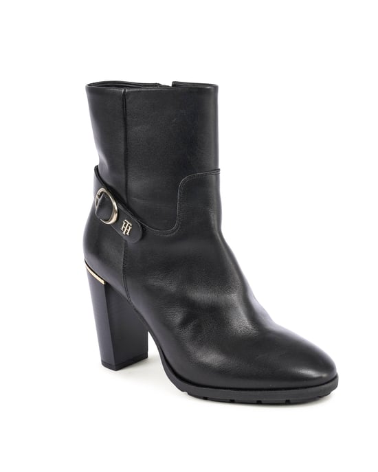Botines con Acento de Hebilla - Image 2