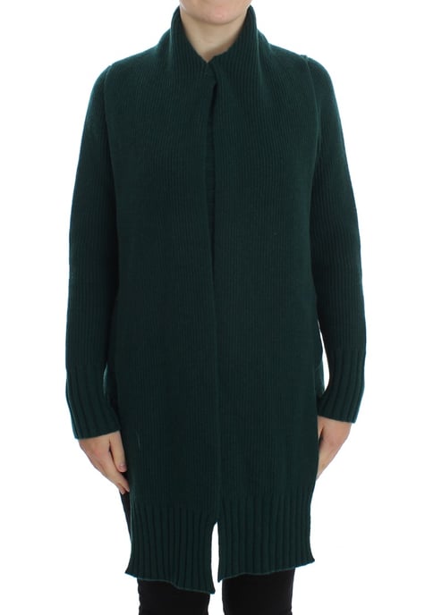 Cárdigan de Dolce Gabbana de Manga Larga y Cuello Alto - Image 1