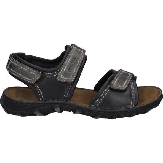 JOSEF SEIBEL Hombres Sandalia Canim en negro - Image 2