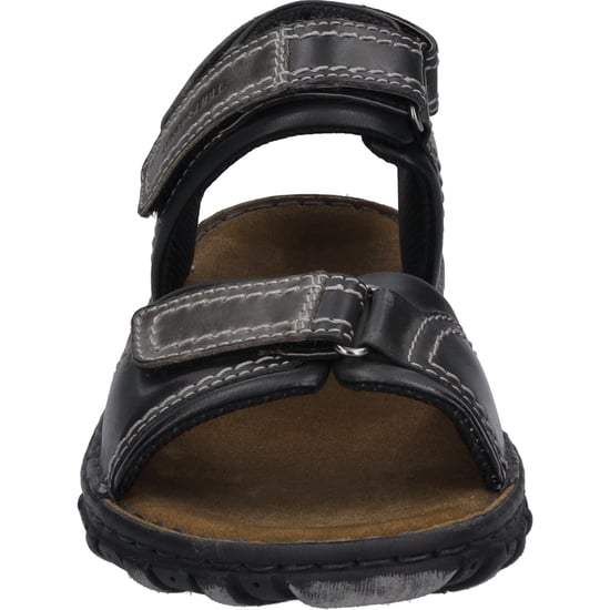 JOSEF SEIBEL Hombres Sandalia Canim en negro - Image 5
