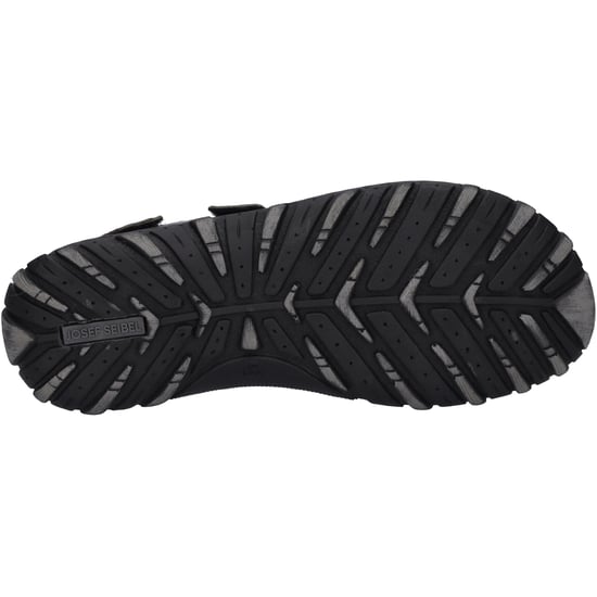 JOSEF SEIBEL Hombres Sandalia Canim en negro - Image 6