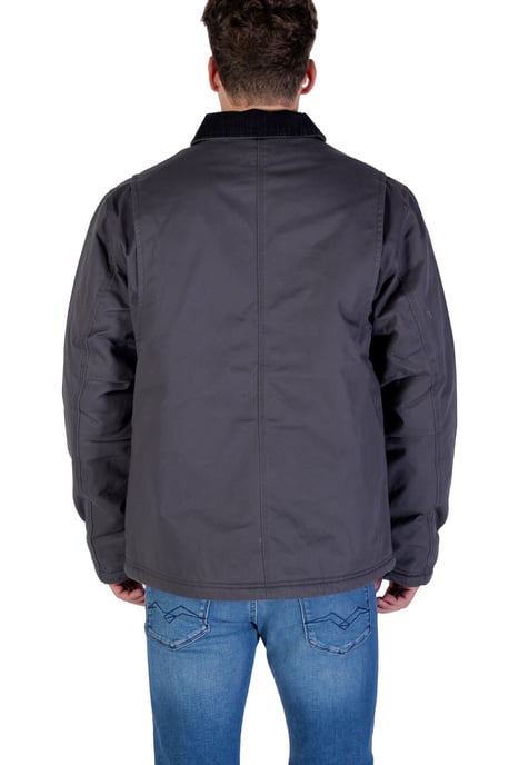 Chaqueta con cuello de pana - Image 2