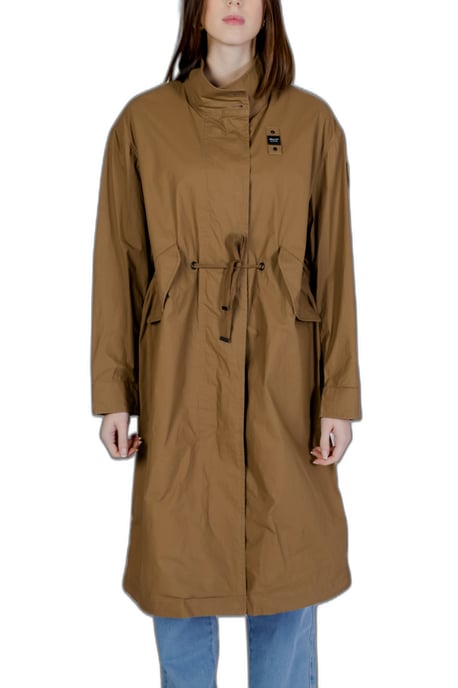 Abrigo Trench Utility de Manga Larga - Image 1