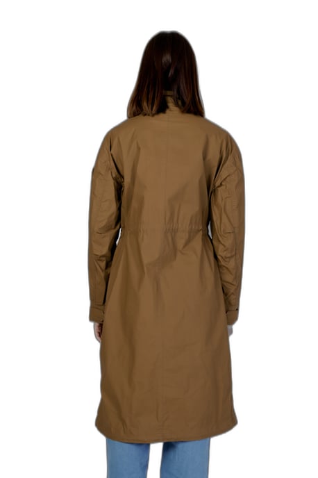 Abrigo Trench Utility de Manga Larga - Image 2