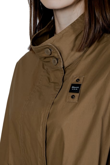 Abrigo Trench Utility de Manga Larga - Image 3