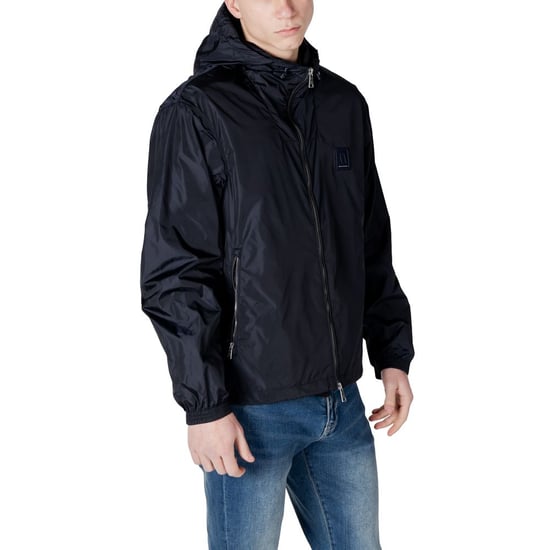 Chaqueta Ligera con Capucha - Image 3