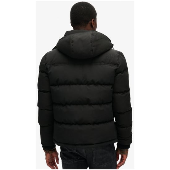 Chaqueta acolchada con capucha - Image 2