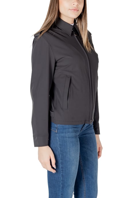 Chaqueta ligera con cuello - Image 3