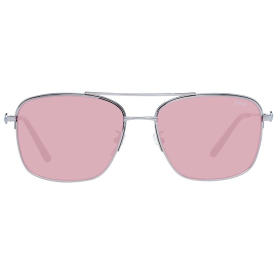 Gafas de sol aviador con lentes rosas - Image 2