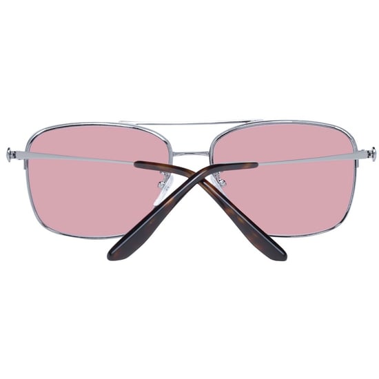 Gafas de sol aviador con lentes rosas - Image 3