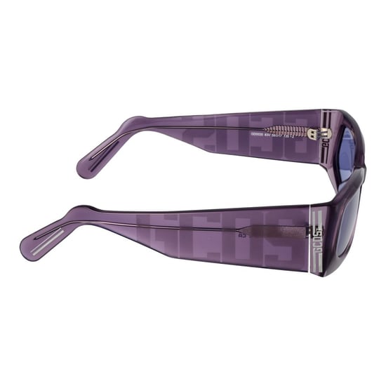 Gafas de sol Gcds Modelo Gc1041882 Logo Morado - Image 3