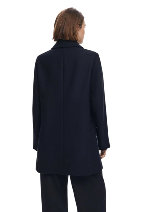 Chaqueta de Mezclilla Patchwork - Image 2