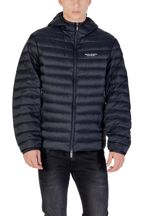 Chaqueta acolchada con capucha - Image 1