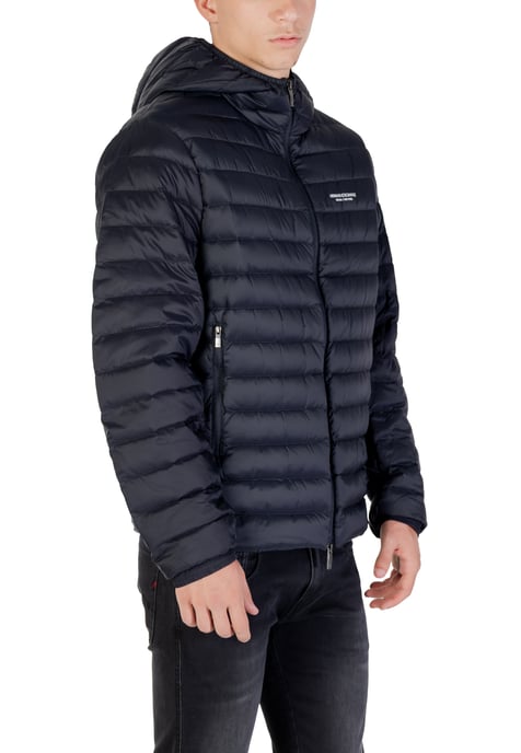 Chaqueta acolchada con capucha - Image 3