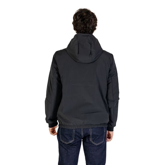 Chaqueta acolchada estilo con capucha - Image 2