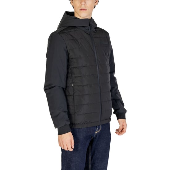 Chaqueta acolchada estilo con capucha - Image 4