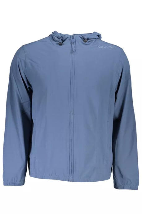 Chaqueta con capucha empacable K50k507223 - Image 1