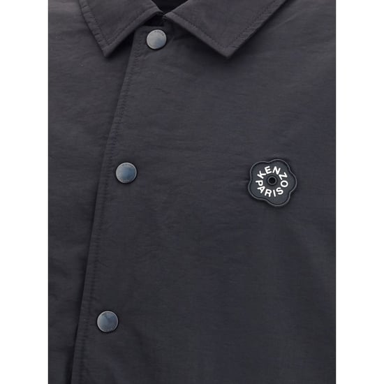 Chaqueta Coach con Logo - Image 3