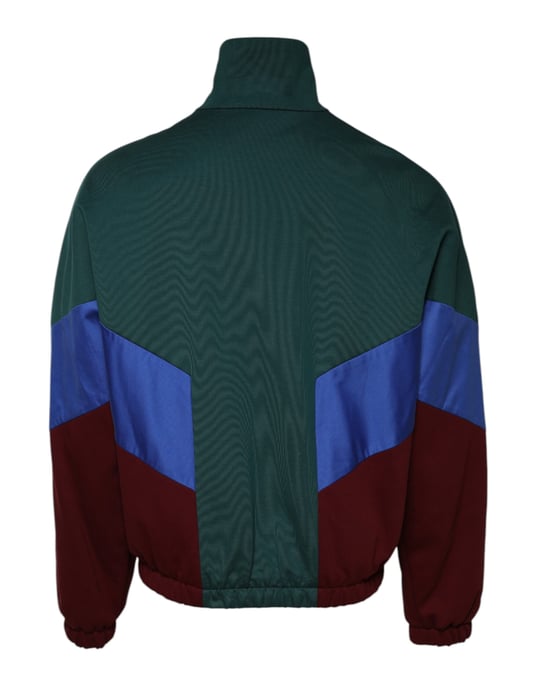Chaqueta de Pista con Colorblock - Image 3