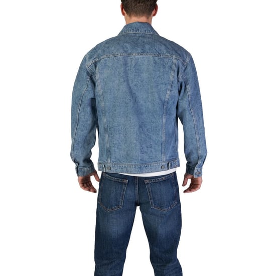 Chaqueta de mezclilla estilo clásico - Image 2