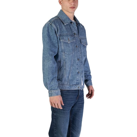 Chaqueta de mezclilla estilo clásico - Image 3
