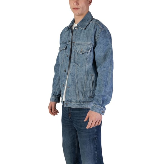 Chaqueta de mezclilla estilo clásico - Image 4