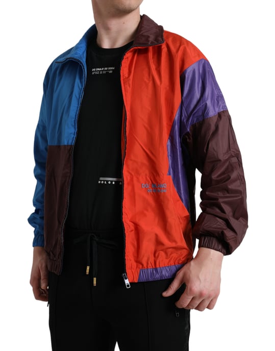 Chaqueta Colorblock Jkt3753 - Image 4