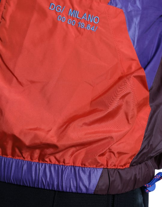 Chaqueta Colorblock Jkt3753 - Image 5