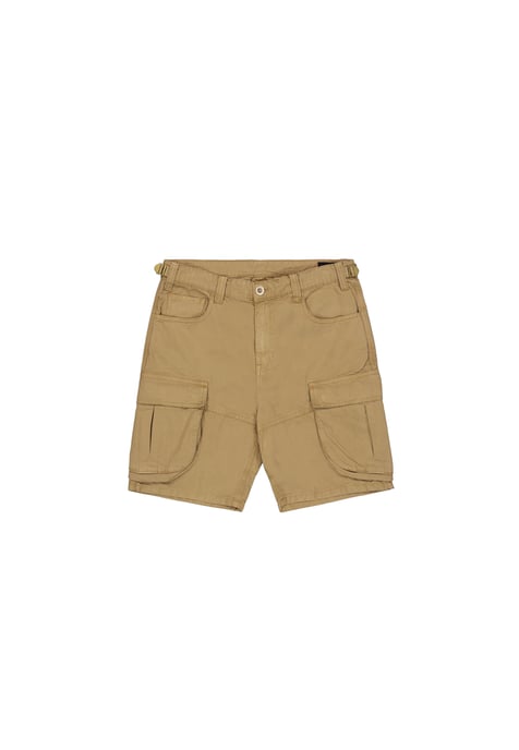 Canvas Cargo Short - Image 1