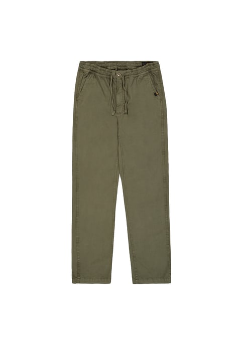 Basic Cotton Pant - Image 1