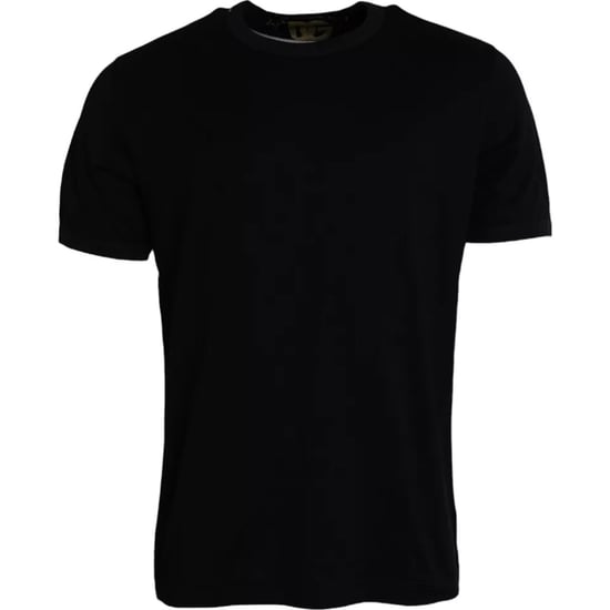 Camiseta de Manga Corta con Cuello Redondo Tsh86522 - Image 1
