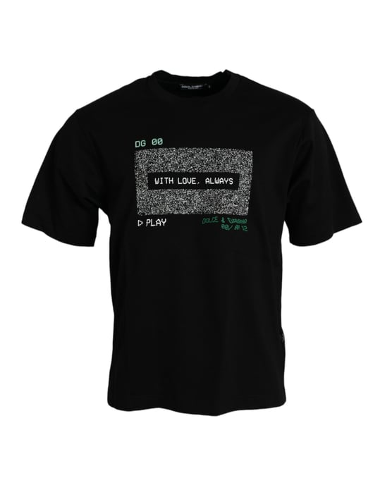 Camiseta Gráfica Con Amor Siempre - Image 1