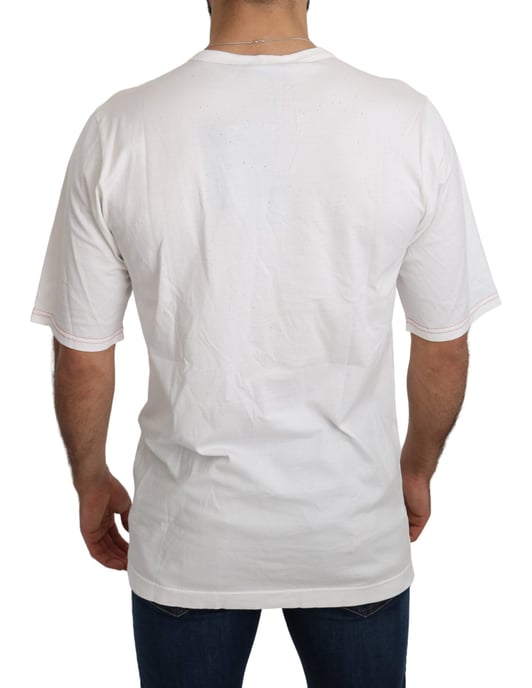 Camiseta de estampado de leopardo El Rey ha Vuelto - Image 3