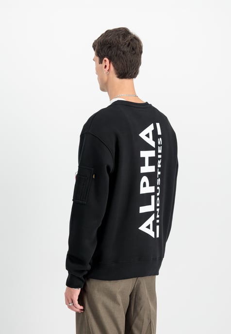 Backprint Sweatshirt - Image 3