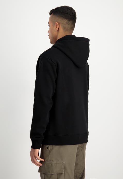 Basic Small Logo TPU Hoodie - Image 3