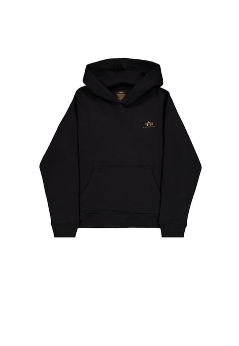 Basic Small Logo TPU Hoodie - Image 1