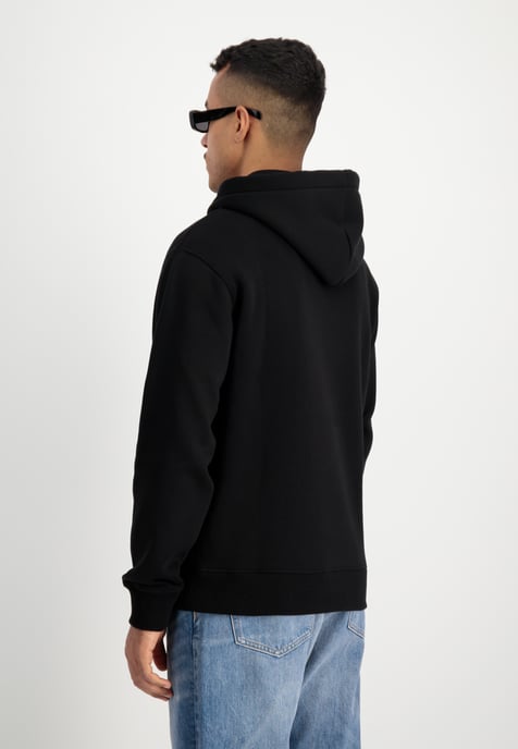 Basic Small Logo TPU Hoodie - Image 3